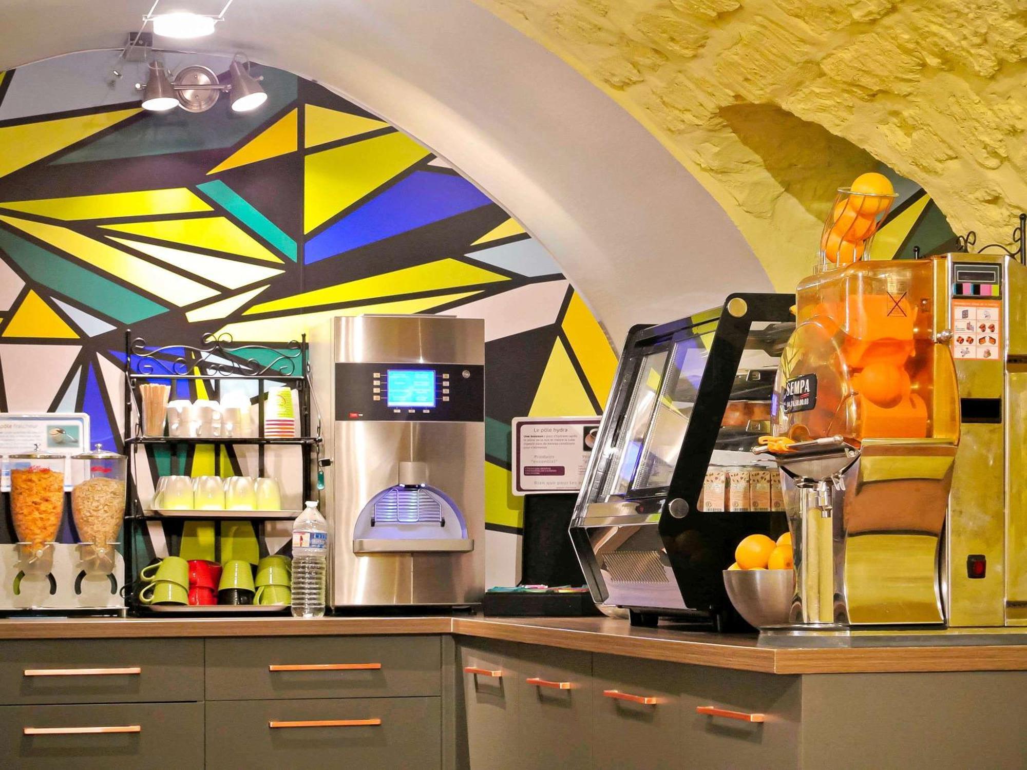 Отель Ibis Styles Paris Maine Montparnasse Экстерьер фото