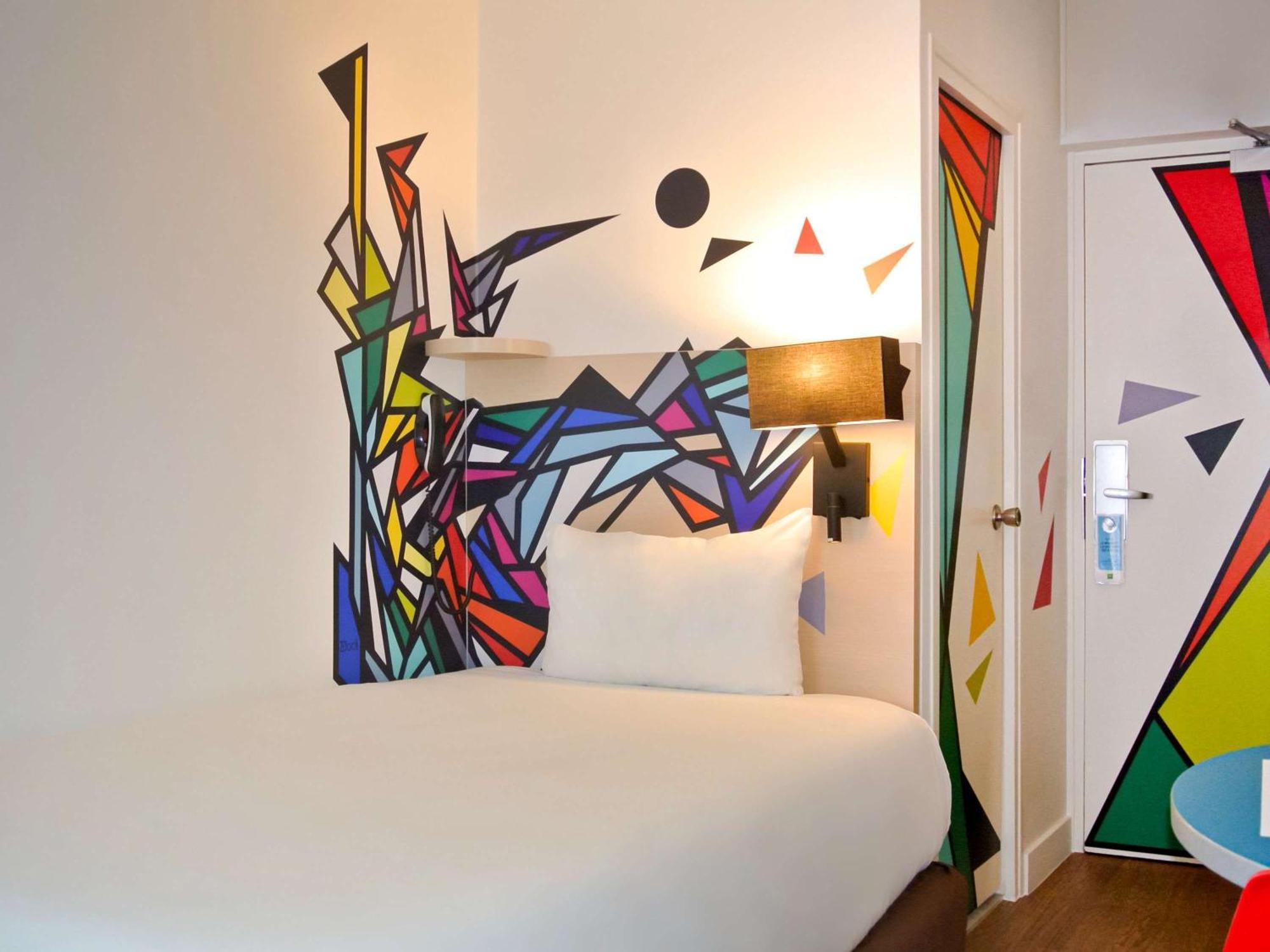 Отель Ibis Styles Paris Maine Montparnasse Экстерьер фото