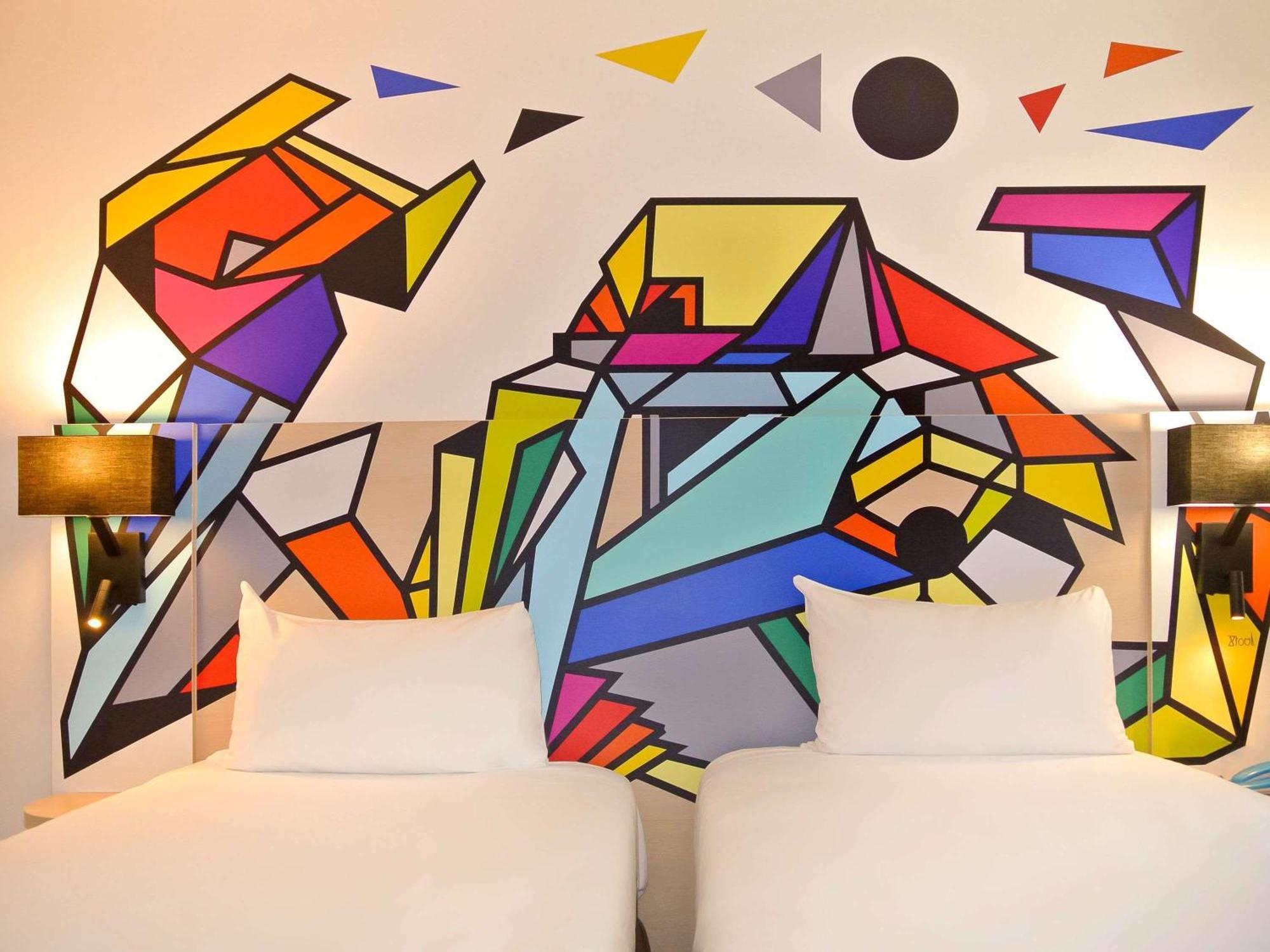 Отель Ibis Styles Paris Maine Montparnasse Экстерьер фото