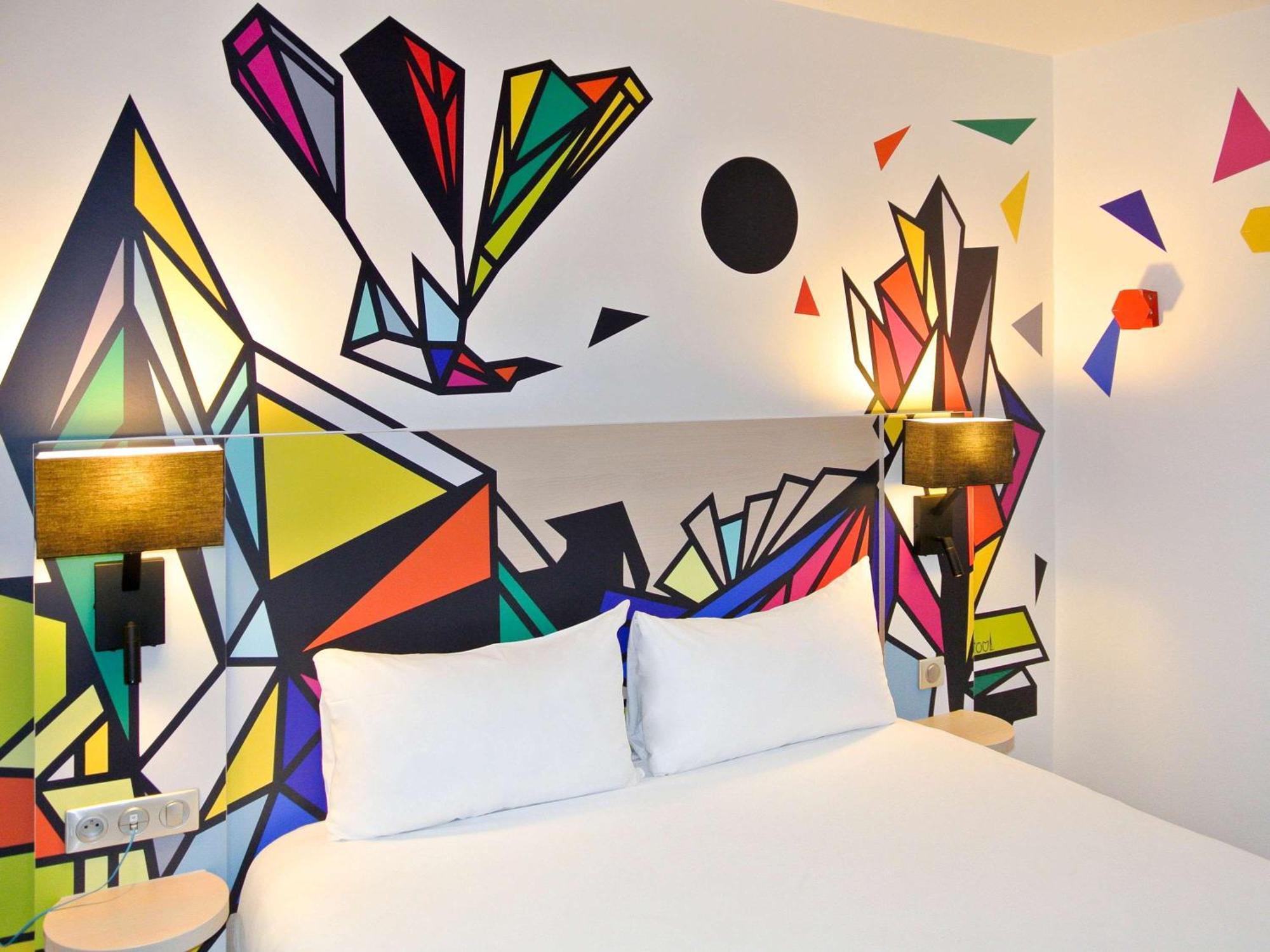 Отель Ibis Styles Paris Maine Montparnasse Экстерьер фото